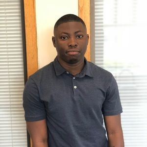 Meet your Posher, Seun